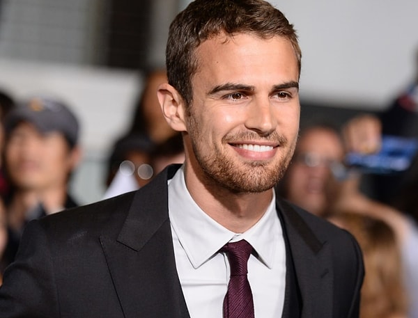 3. Theo James