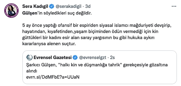 TİP İstanbul Milletvekili;
