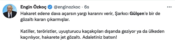 CHP Grup Başkanvekili;