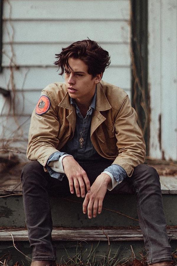 15. Cole Sprouse