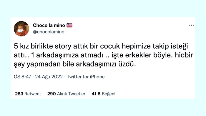 Erkeklerin Bir Şekilde Üzebilmesinden Spotify'ın Tatil Yeri Önermesine Son 24 Saatin Viral Tweetleri