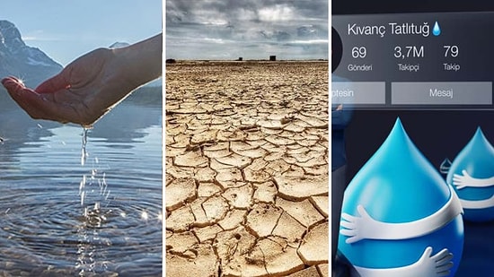 Kuraklık ile Mücadelede Yeni Yeni Teknolojilerin Rolü