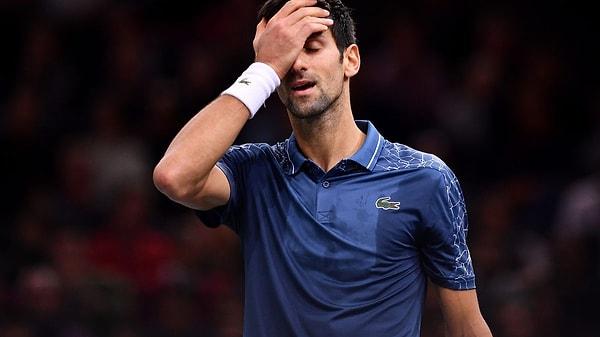 Daha önce aşısız olduğu için Avustralya vizesi iptal edilen ve ülkeden sınır dışı edildiği için Avustralya Açık’a katılamayan Sırp tenisçi Novak Djokovic, bu kez de ABD’den ret yedi.