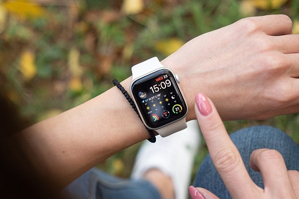 1. Apple Watch 7