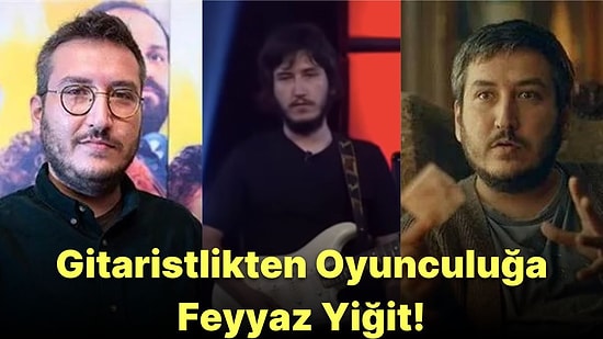 Gibi’nin Yılmaz’ı Feyyaz Yiğitin’in Dünden Bugüne Geçirdiği Değişimi Görünce Gözlerinize İnanamayacaksınız