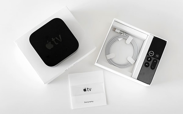 7. Apple TV 4K