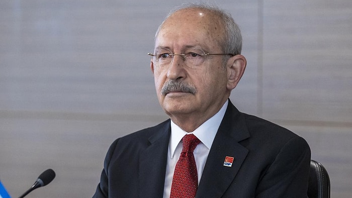 Kemal Kılıçdaroğlu’ndan Gülşen Tepkisi: ‘Ey Vatan Kurtaran Savcı Adalete İhanet Etme’