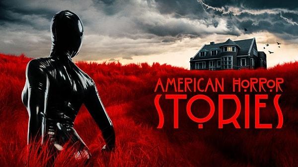 14. American Horror Story (2011-) – IMDb: 8.0