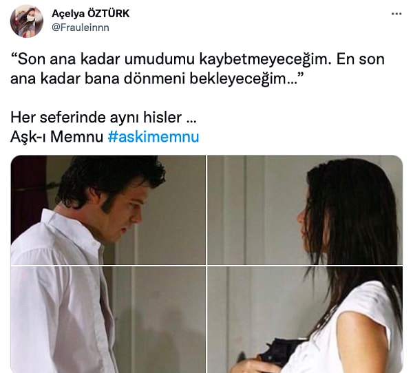 Zaten bu kadar çok sevdiğimizden kaybetmiyor muyuz?