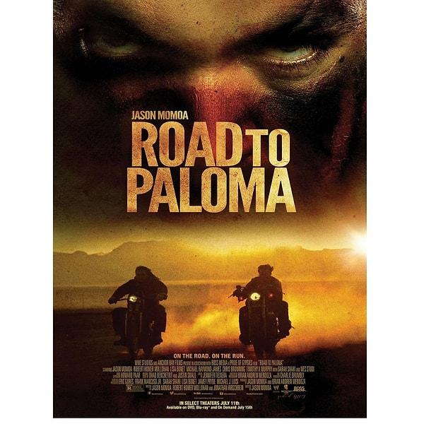15. Road to Paloma / Paloma Yolu (2014) - IMDb: 6.0