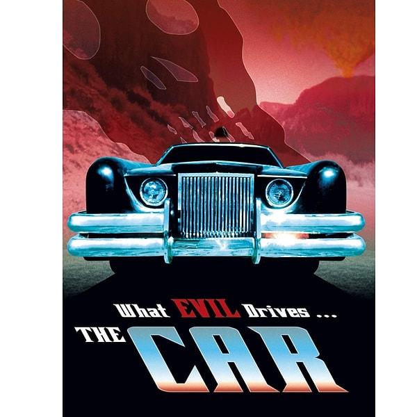 14. The Car / Şeytanın Arabası (1977) - IMDb: 6.1