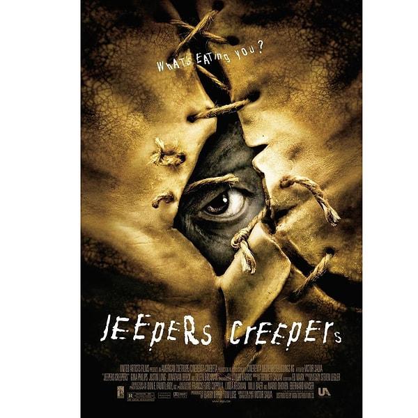 13. Jeepers Creepers / Kâbus Gecesi (2001) - IMDb: 6.2