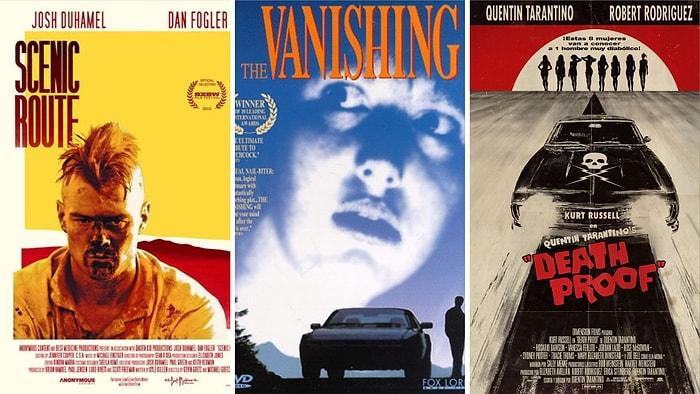 Speed, Duel, The Vanishing ve Dahası: Hem Gerilim Hem Yol Hikâyelerini Sevenler için Benzersiz 16 Film