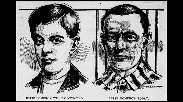 Ömrünü hapishanede geçiren Jesse Pomeroy, 29 Eylül 1932’de, 73. doğum gününden hemen önce geçirdiği bir kalp krizi sebebiyle öldü.