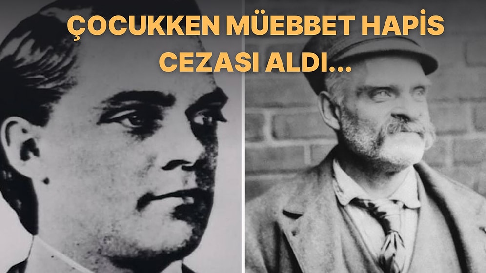 Sadece 14 Yaşında Olmasına Rağmen İşlediği Korkunç Suçlarla Tarihe Geçen En Genç Katil Zanlısı: Jesse Pomeroy