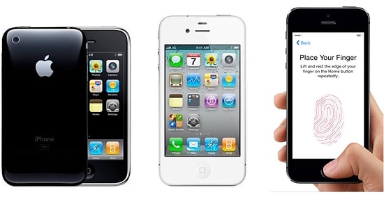 Liseliler Bilmez! Bir Zamanların Kralları Olan Efsane Cep Telefonları!