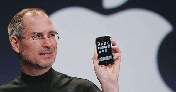 1. iPhone (2007)