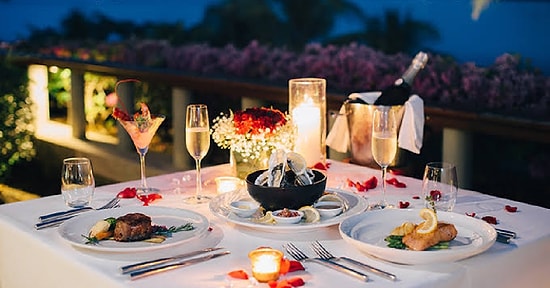 Eros Okunu Ankara'da Bir Başka Atıyor: Akşam Yemeğinde Romantizmin Nirvanasını Yaşayacağınız Mekanlar Rehberi