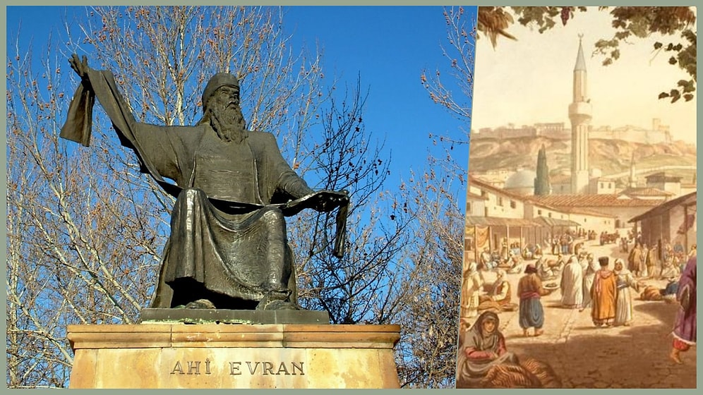 Türk Ticaret Kültüründe Yeri Çok Önemli Olan Ahilik Hakkında Bilmeniz Gereken 10 Şey