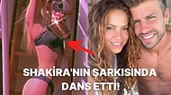 Gerard Piqué'nin Yeni Sevgilisi Clara Chia Marti, Shakira'nın Şarkısında Danslı Hikaye Paylaşımı Yaptı!