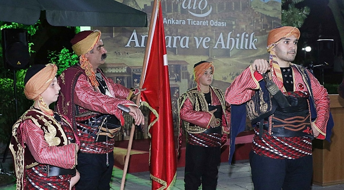 Türk Ticaret Kültüründe Yeri Çok Önemli Olan Ahilik Hakkında Bilmeniz ...