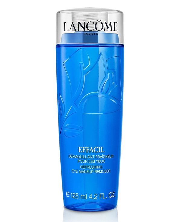 5. Hassas gözlere de Lancome!