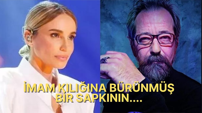 Feridun Düzağaç'ın Gülşen'in Tutukluğu ile İlgili "Ama" Demeden Yaptığı Çok Sert Paylaşım Gündem Oldu