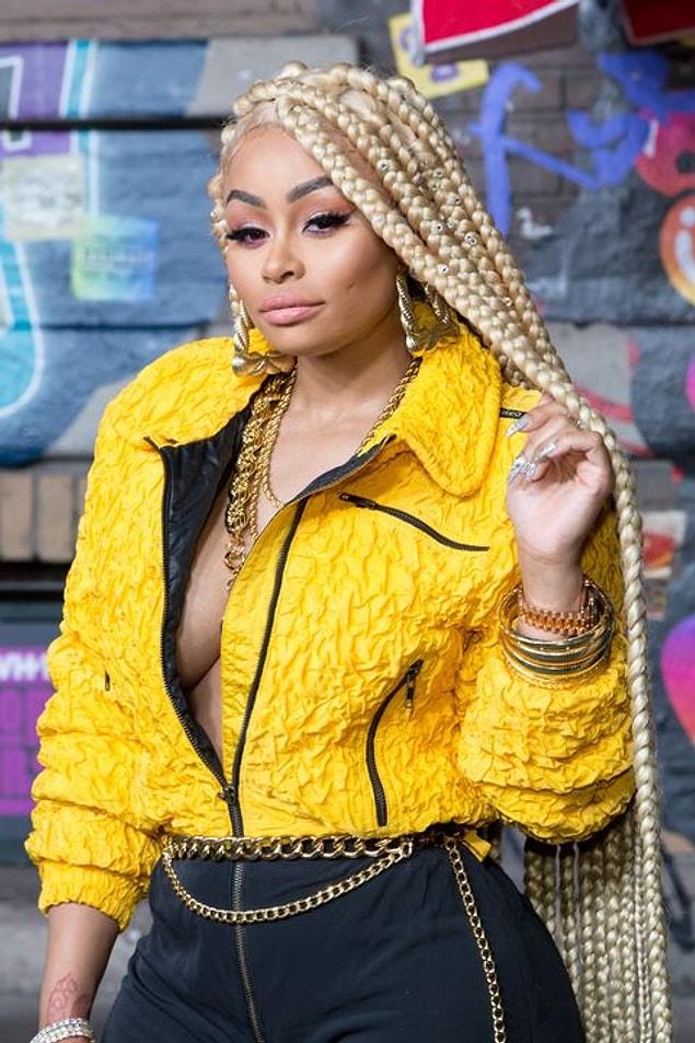 Blac Chyna OnlyFans and Net Worth