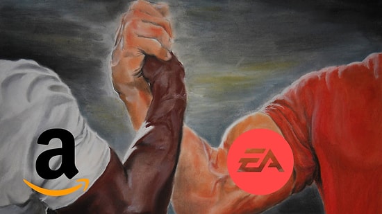 Oyun Dünyasını Karıştıran İddia: Amazon Electronic Arts'ı Satın Alma Hazırlığında