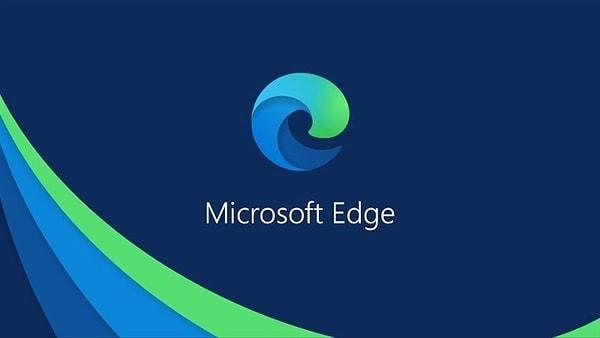 Microsoft'un yeni gözbebeği: Microsoft Edge