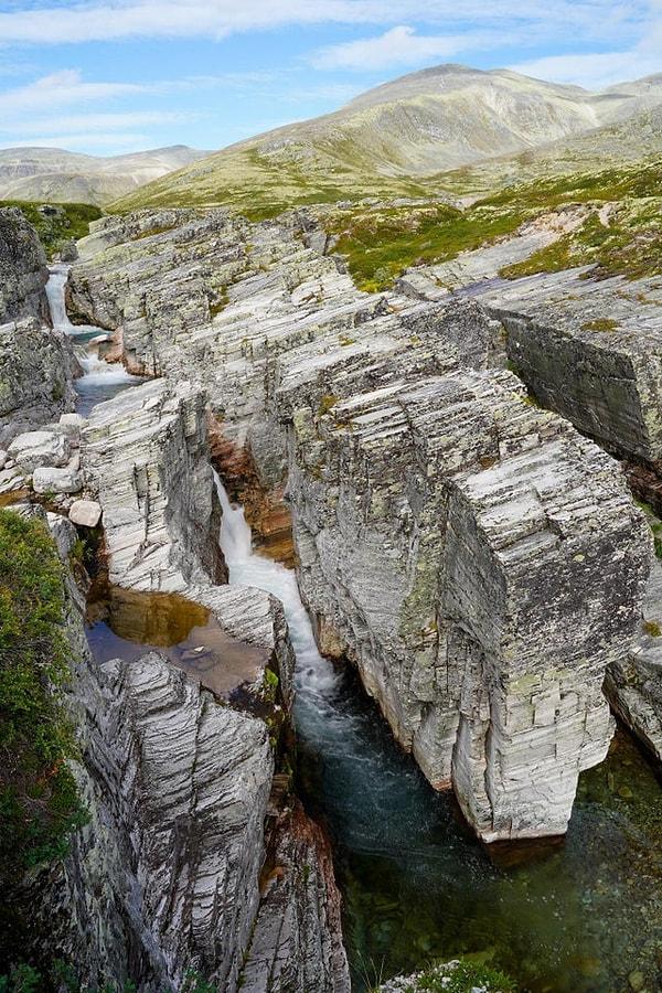 12. Rondane Ulusal Parkı, Norveç: