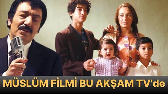 Milyonları Ağlatan Müslüm Filminin Konusu Nedir, Müslüm Filminin Oyuncuları Kimler?