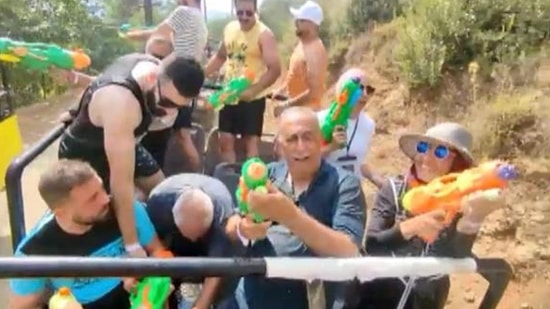 Ölüme Böyle Gitmişler: 5 Turistin Safari Cipinde Son Görüntüleri Ortaya Çıktı