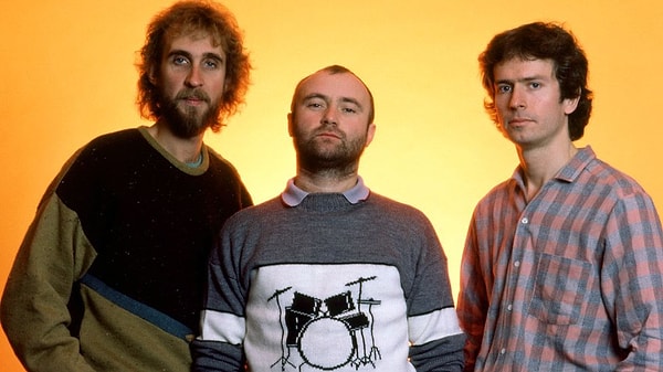 Phil Collins