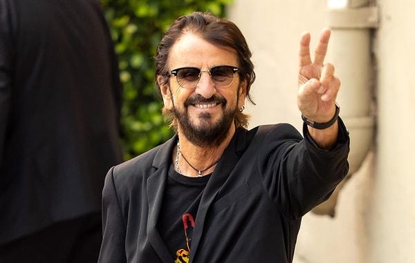 Ringo, Beatles’ın kaçıncı en yaşlı üyesiydi?