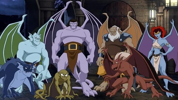 Gargoyles (1994-1996)