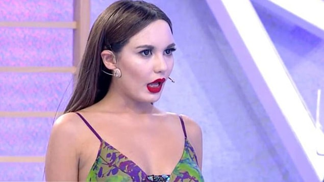 Bir dönemin en popüler televizyon programlarından biri olan 'İşte Benim Stilim' ile hayatlarımıza giren Bahar Candan'ı mutlaka duymuşsunuzdur.