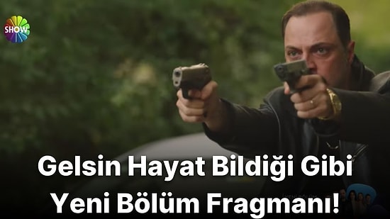 Ölümle Burun Buruna Kalan Songül'ü Sadi Payaslı Kurtarıyor! İşte Gelsin Hayat Bildiği Gibi 7. Bölüm Fragmanı