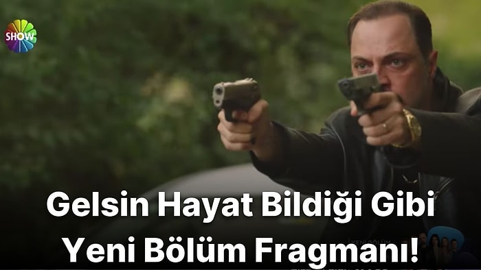 Ölümle Burun Buruna Kalan Songül'ü Sadi Payaslı Kurtarıyor! İşte Gelsin Hayat Bildiği Gibi 7. Bölüm Fragmanı