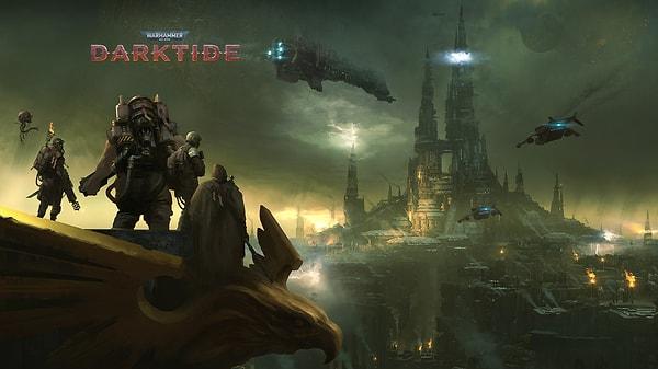 9. Warhammer 40,000: Darktide - 30 Kasım