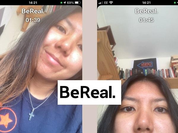 Snapchat ve TikTok'tan sonra dünya devinin şimdi de gözünü BeReal'a çevirdiği söyleniyor.