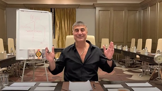 Sedat Peker Bu Akşam Ne Açıklayacak? ‘Sen Yakışanı Yaptın, Şimdi Sıra Bende’