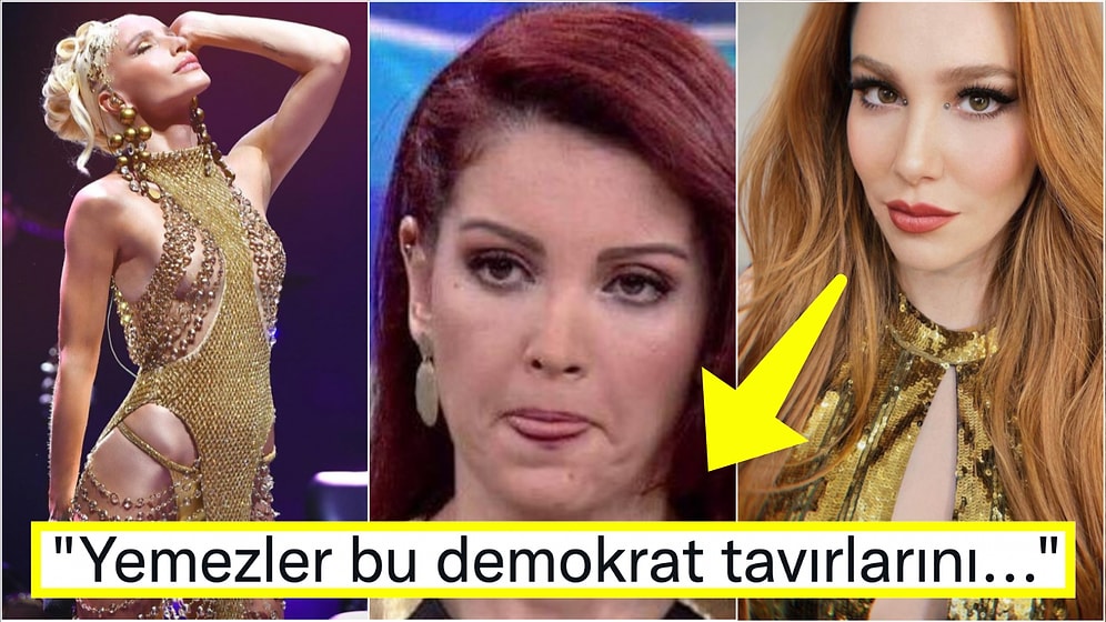 Gülşen'in Tutuklanma Kararına Tepki Gösteren Nagehan Alçı'ya Oyuncu Elçin Sangu'dan Tokat Gibi Bir Yanıt Geldi
