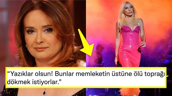 Müjde Ar, Gülşen'in Tutuklanmasına Sert Bir Tepki Gösterdi: 'Bunlardan Korkmuyorum, Korkmam da!'
