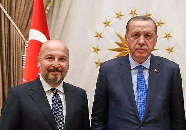Serkan Taranoğlu bu görevlerinden sonra, 2019 tarihinde Cumhurbaşkanı Kararnamesi ile Cumhurbaşkanı Danışmanlığı'na getirildi ve halen daha danışman olarak görev alıyor.