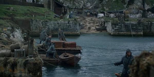 4. Demir Adalar, Westeros'un Yedi Krallığından biridir.