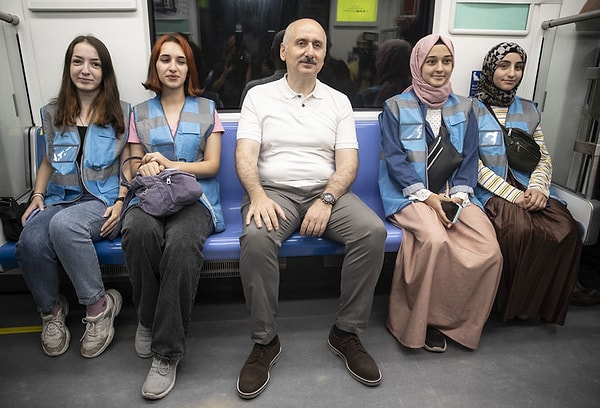 Sabiha Gökçen Havalimanı metrosunda hedef eylül ayı