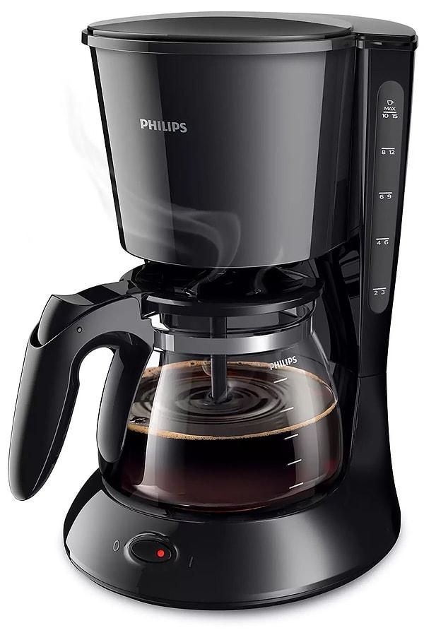 14. Philips Daily Connection Filtre Kahve Makinesi