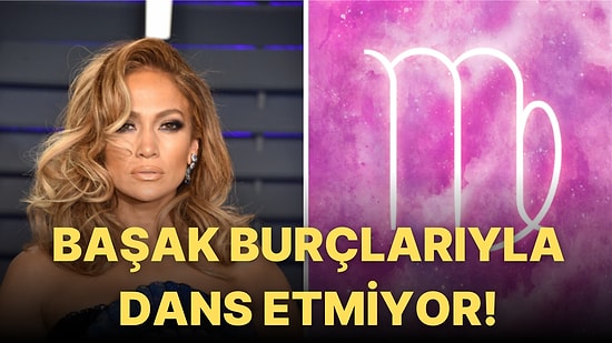 Sahne Şovlarıyla Nam Salan Jennifer Lopez'in Başak Burcu Dansçıları Kovduğu İddia Edildi