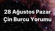 28 Ağustos Pazar Çin Burcuna Göre Günün Nasıl Geçecek?